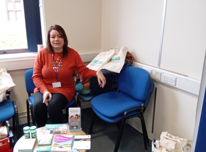 ‘Expert Carer, Expert Patient’ Celebration Event held at the Radbourne Unit